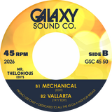 Jerry Butler, Les McCann / Mechanical Man, Vallarta (Mr. Thelonious Edits)