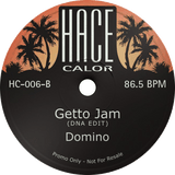 Nine, Domino / Whutcha Want? b/w Getto Jam