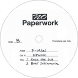 F-Man / Rock The Boat