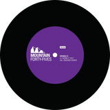 Double A / Work It Out b/w Skewed Down