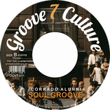 Corrado Alunni / Any Time b/w Soul Groove