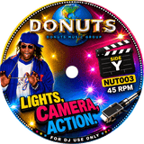 Joe Budden, Mr Cheeks / Pump It Up b/w Lights, Camera, Action