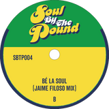 Jim Sharp / Nuyorican Funk b/w Be La Soul