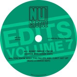 Nice7, Steve Bug, Darius Syrossian, Make A Dance / Nu Groove Edits Vol. 7