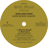 Solid Gold Playaz / Minds Beneath Atlantis EP