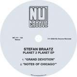 Stefan Braatz / Planet 2 Planet EP