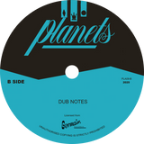 Audrey Hall / Eight Little Notes b/w Notes In Dub