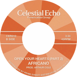 Africano / Open Your Hearts (Part 1 & 2)