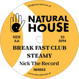 Nick The Record / Move On Down To The Other Side