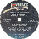 Loveface, Lil Chicago / Various Artists EP
