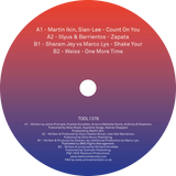 Martin Ikin, Illyus & Barrientos, Weiss, Sharam Jey vs Marco Lys / Toolroom Sampler Vol. 19
