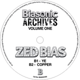 Zed Bias / Archives Vol. 1