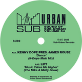 Tommy Musto, Kenny Dope, Mike Delgado, Matthias Heilbronn / The Sound Of Sub-Urban Volume 4