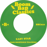 Poor Righteous Teachers / Shakiyla b/w Easy Star