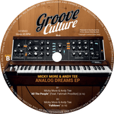 Micky More & Andy Tee / Analog Dreams EP