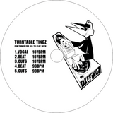 Turntable Tingz / Vol. 1
