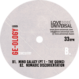 Ge-ology / Circuitry (2x12", Gatefold)