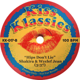 Shakira, Burna, Wyclef / Dai Dai b/w Hips Don't Lie