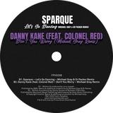 DJ Fudge, Soul Avengerz, Sparque, Michael Gray, Dr Packer, Danny Kane, Colonel Red / Fool’s Paradise Sampler Vol. 8