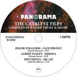 Rainer Trüby & Miche / The Catalyst Files (RSD2026)
