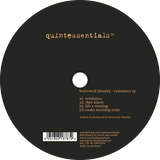 Borrowed Identity / Reminisce EP