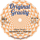 Luchito & Nestor Alvarez / Silente Mi Ritmo b/w Despierta Y Mueve