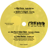 Mike Perras, Takahiro Fuchigami, Jose Rico & Ruben Valero, Lobos Marinos / Frisson EP Part B