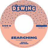 D'Swing ‎/ Dream It b/w Searching