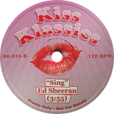 Ed Sheeran / Shape Of You b/w Sing
