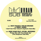 Key To Life, Marc Cotterell, Sean McCabe, Grant Nelson / The Sound Of Sub-Urban Volume 3