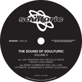 Urban Blues Project, The Lab Rats, Joey Musaphia, Bobby D'Ambrosio / The Sound of Soulfuric Volume 3