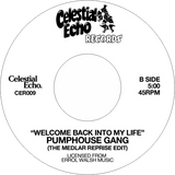 Pumphouse Gang / Welcome Back Into My Life (w/Medlar Edit)