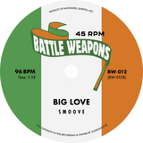 Jurassic 5, Smoove / Battle Weapons Vol. 12