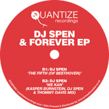DJ Spen / & Forever EP - Luv4Wax