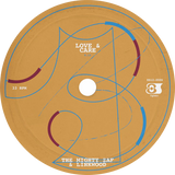 The Mighty Zaf & Linkwood / I'm Happy Just To Be Here b/w Love And Care