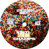 DJ Ace - The Crowd Motivator / Let Me See Those Hands Parts 1 & 2 (Donuts Edition)