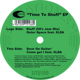 BRS / Time To Shuff EP