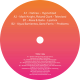 Hatiras, Mark Knight, Roland Clark, Alaia, Gallo, Illyus, Barrientos, Gene Farris / Toolroom Sampler Vol. 21