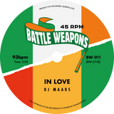 LL Smooth K, DJ Maars / Juicy b/w In Love (Biggie, Nas)