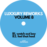 Luxxury / Luxxury Reworks Volume 8