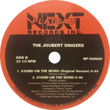 The Joubert Singers / Stand On The Word (Mixed By Tony Humphries)