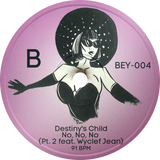 Destiny's Child / No, No, No (Limited 7" Release)