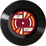 The S-Man, P SOL / This Is Your Heavy Night b/w Jackson Party