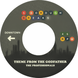 The Jungle Brothers, The Professionals / How Ya Want It We Got It b/w Theme From The Godfather