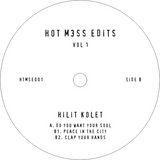 Hilit Kolet / Hot M3ss Edits Vol. 1