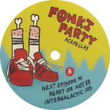 Various Artists / Fonki Party Acappellas