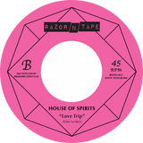 Tom Noble Presents: House of Spirits / Holding On b/w Love Trip - Luv4Wax