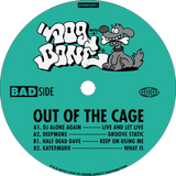 DJ Alone Again, Deepmore, Half Dead Dave, Katermurr / Out Of The Cage