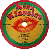 Tyla / Push 2 Start b/w Jump