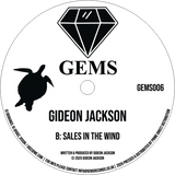 Gideon Jackson / Helpless b/w Sales In The Wind